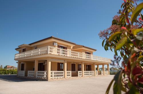 B&B La Terrazza Degli Scrittori chambre d'hôte Racalmuto