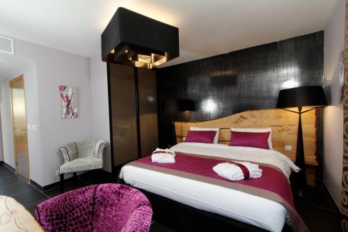 1 king bed
