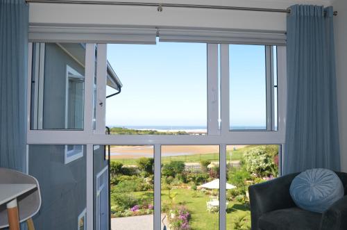 View, Serenity Ocean Lodge in Wilderness