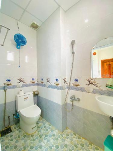 Kinh Bac Hotel Quy Nhon - 화장실