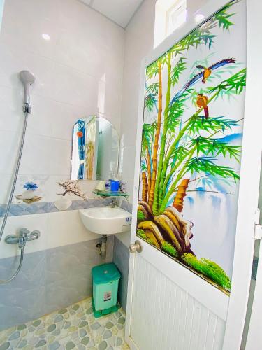 Kinh Bac Hotel Quy Nhon - 화장실