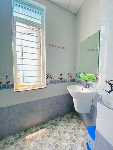 Kinh Bac Hotel Quy Nhon - 화장실