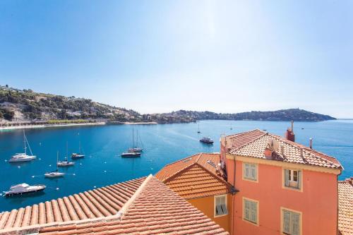 BELVEDERE - Villefranche-sur-Mer - main image