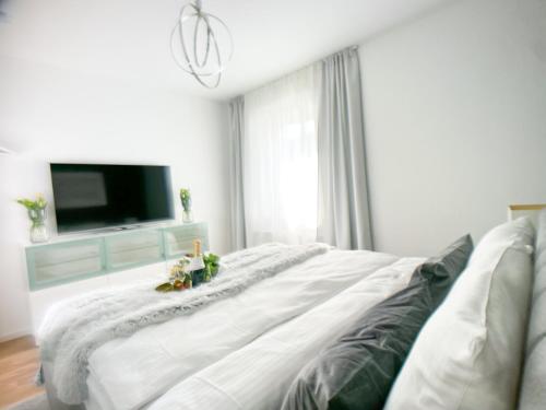M-Style 02 Apartment mit Balkon 24h Self-Check-In, Free Parking, Netflix, Nürnberg (photo 3)