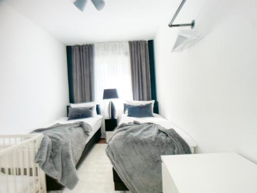 M-Style 02 Apartment mit Balkon 24h Self-Check-In, Free Parking, Netflix, Nürnberg (photo 6)