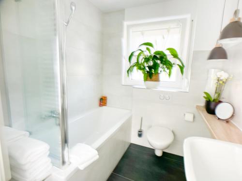 M-Style 02 Apartment mit Balkon 24h Self-Check-In, Free Parking, Netflix, Nürnberg (photo 10)