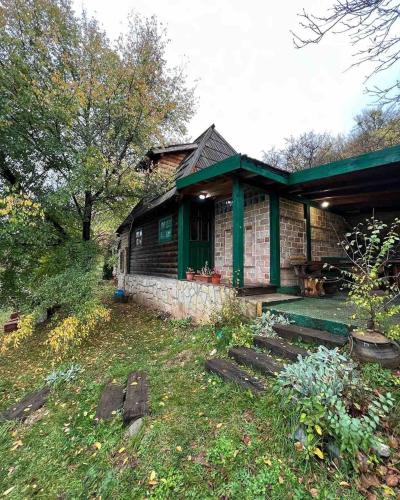 Chalet Etno Oaza near Airport - image 4