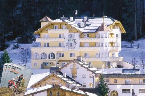 Hotel Garni Waldschlössl in Ischgl, Österreich