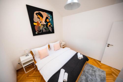Luxurious Woodrow Wilson apt in Prague centre - image 2
