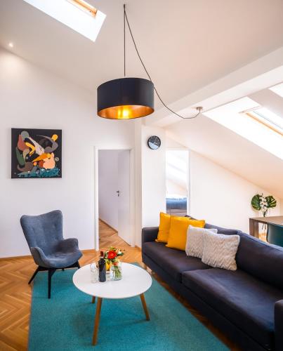 Luxurious Woodrow Wilson apt in Prague centre - image 14
