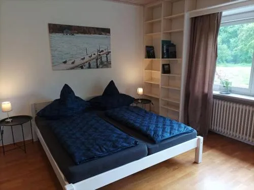 Ferienhaus am Ammersee in Bierdorf in Dießen am Ammersee, Deutschland