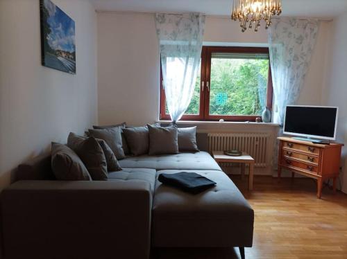 Ferienhaus am Ammersee in Bierdorf in 迪森