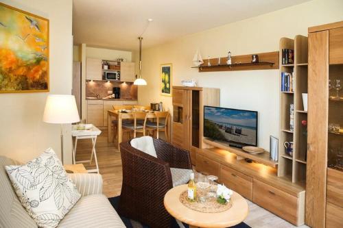 Instalaciones, Appartementanlage Yachthafenresidenz in Kuhlungsborn Ost