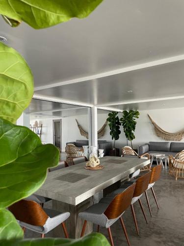 Hall, Parguera Plaza Hotel - Adults Only in La Parguera