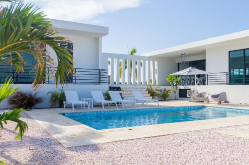 Villa White Sand - breathtaking view Spanish Bay