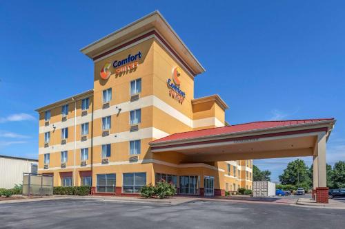 Comfort Suites Florence Shoals Area