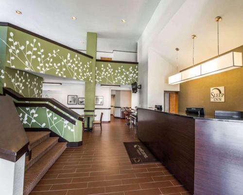 Sleep Inn in Morganton, USA