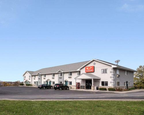 Econo Lodge Inn&Suites Canandaigua - Accommodation