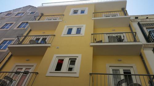  Rossio Studios in Lissabon