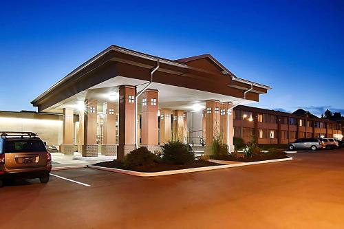 Quality Inn & Suites East Syracuse - Carrier Circle