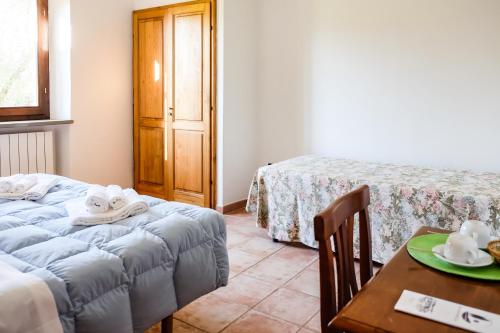 Agriturismo biologico Bulichella