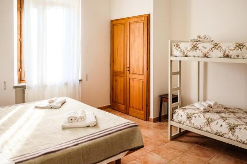 Agriturismo biologico Bulichella