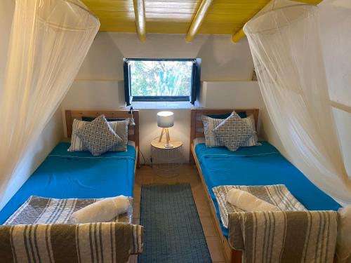 Country guest house with pool in ซานตามาเรีย