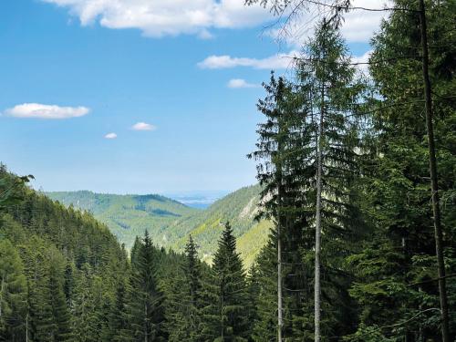 Einhornhaus in 塞默靈附近卡嵐