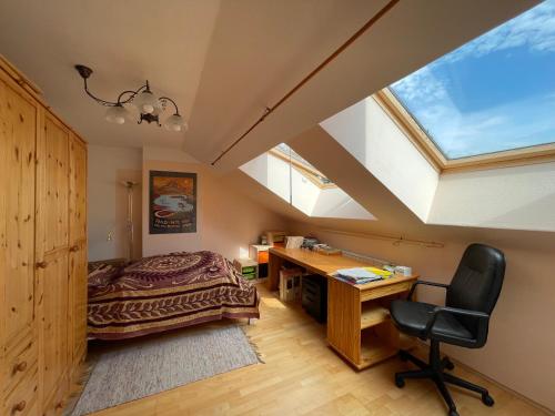 Einhornhaus in 塞默靈附近卡嵐