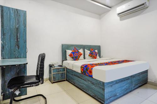 Exterior view of Gauri Shree