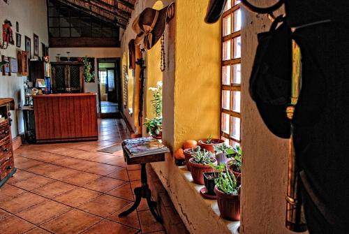 Entrance, Hacienda San Isidro Trails & Experiences in Cotacachi