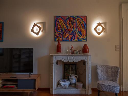  Inappartamento Gioiello, Unterkunft in Turin