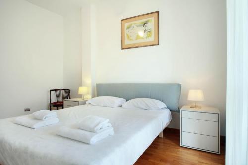 Appartamento grande Trastevere & Pascarella, Рим (фото 7)