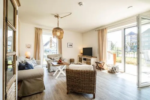 Haus Strandläufer Apartment 0 6 in Büsum, Deutschland