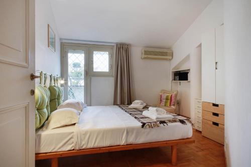 Appartamento grande Trastevere & Pascarella, Рим (фото 9)