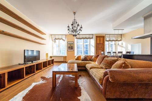 Old Town - Oleviste Apartment, Tallinn (photo 4)
