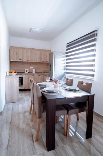 virtuve, Apartman Ružić (Apartman Ruzic) in Krizevci
