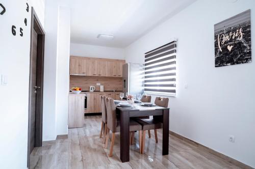 virtuve, Apartman Ružić (Apartman Ruzic) in Krizevci