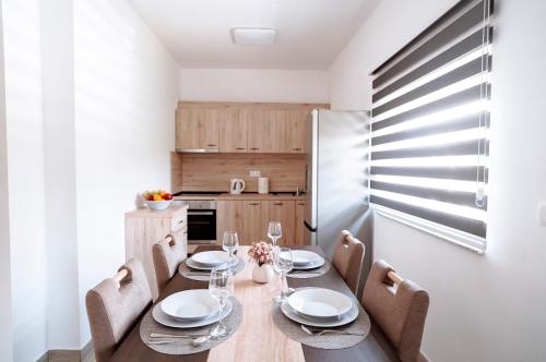 virtuve, Apartman Ružić (Apartman Ruzic) in Krizevci