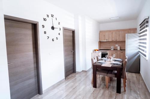 virtuve, Apartman Ružić (Apartman Ruzic) in Krizevci