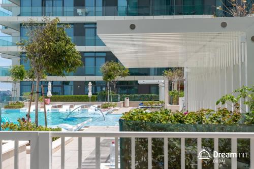 Dream Inn Apartment - Beach Vista Emaar Beachfront - image 12
