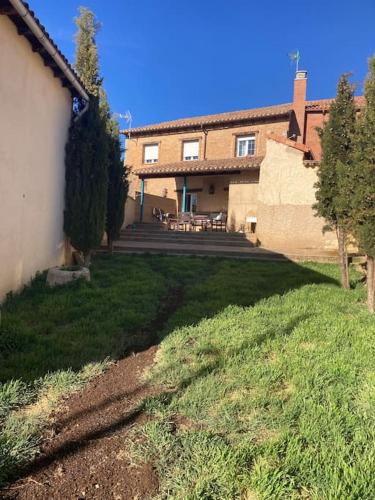 Kilátás, El Encanto de un pueblo mini in Sahagun