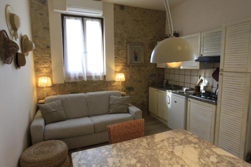 ห้องครัว, Podere Bellavista in ซานจีมิญญาโน