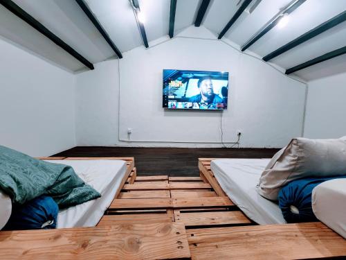 共用Lounge/電視區