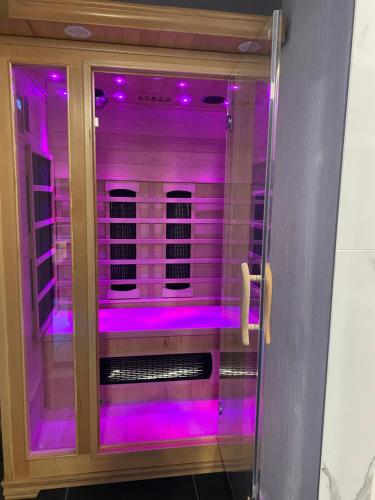 Sauna City Apartment 01