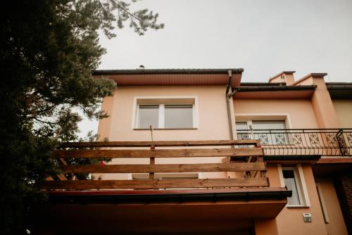 ทัศนียภาพภายนอกโรงแรม, Dom na Lawendowej in กลูชิกา กอร์นา