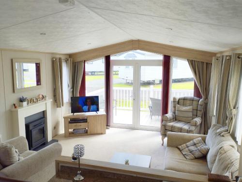 Sand Le Mere Holiday Village Caravan hire