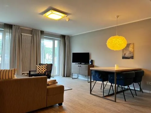 Prora Strand Appartement in Binz, Deutschland
