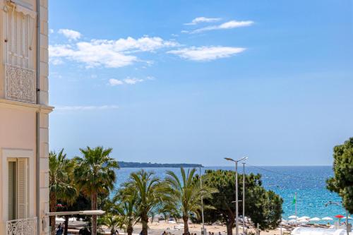 3-room apartment - Cannes Croisettes Golden Square - 주변 환경