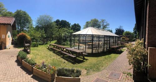  Cascina Bellaria in Mailand